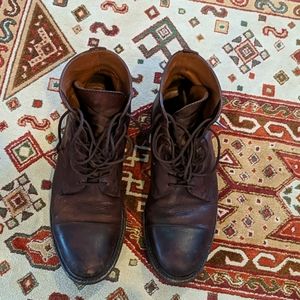 Frye Boots